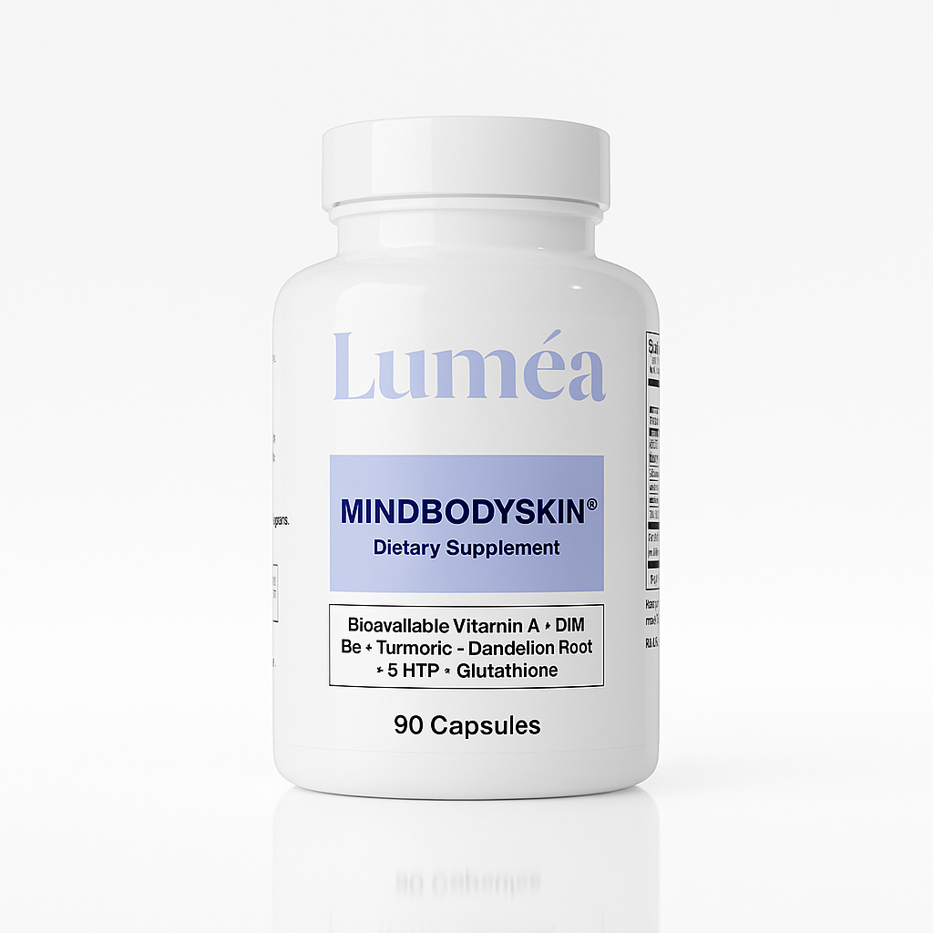 Luméa - Hormonal Acne Supplement