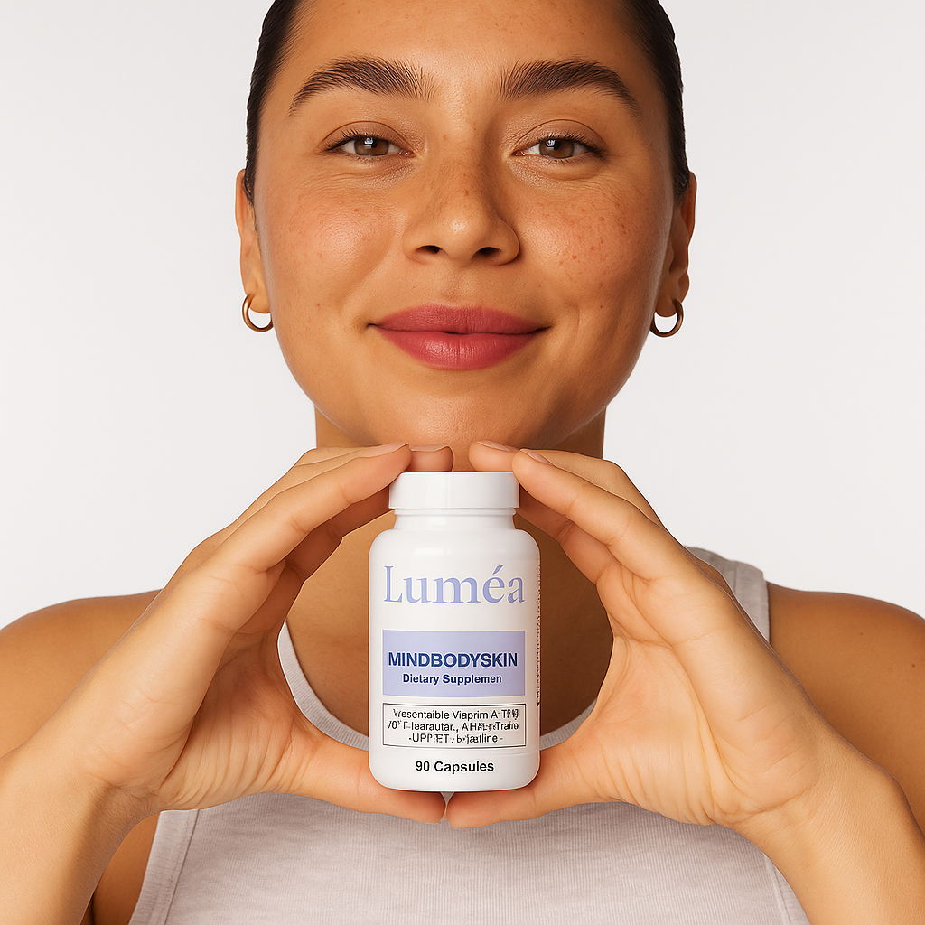Luméa - Hormonal Acne Supplement